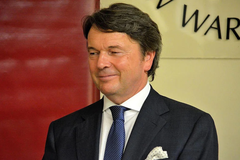 Zbigniew Jakubas: "Jestem wściekły na Sienkiewicza, a Sikorski powiedział po winku to, co myślą Polacy"