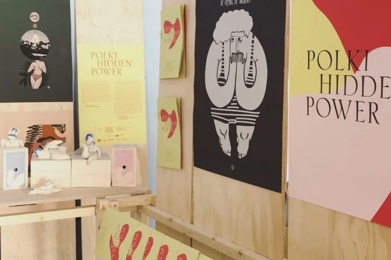 Wystawa "Polki Hidden Power"