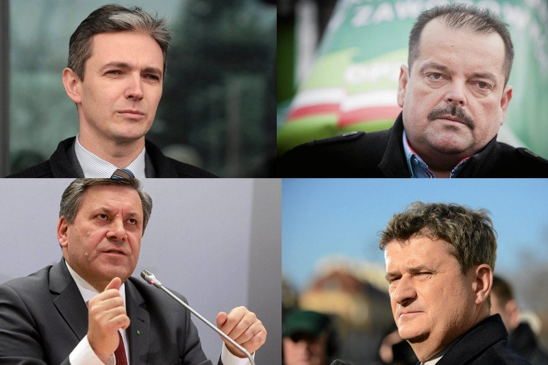 Politycy mówią o sobie w trzeciej osobie.