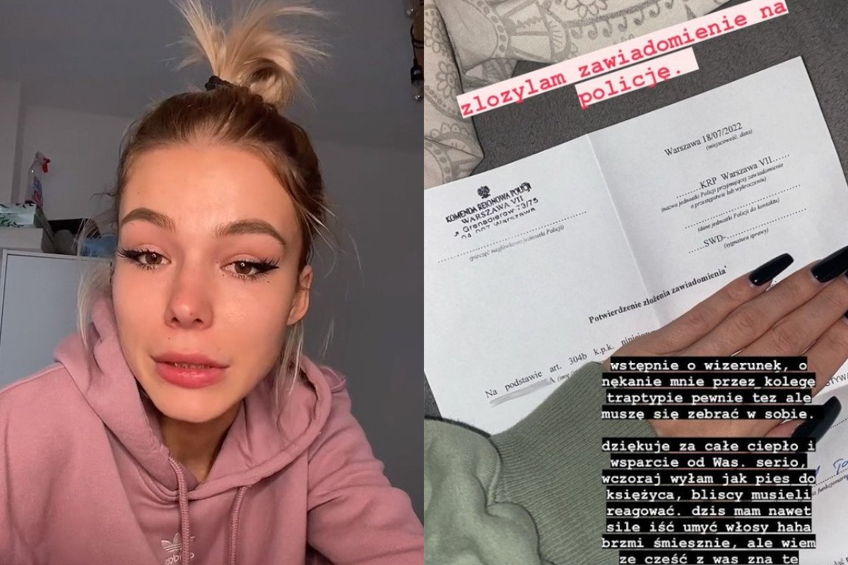 pola edzio tiktok filmiki seks kamerki polkahontass