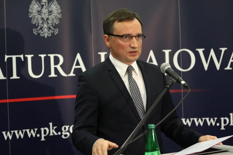 Minister Sprawiedliwości i Prokurator Generalny Zbigniew Ziobro otoczył się ludźmi, z którymi zna się od lat.