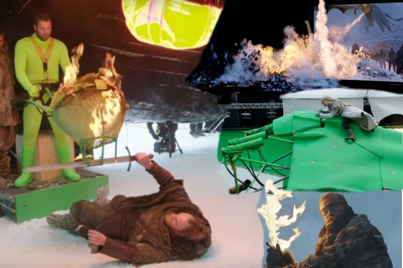 Kulisy powstawania "Gry o Tron" są równie ciekawe jak sam serial.