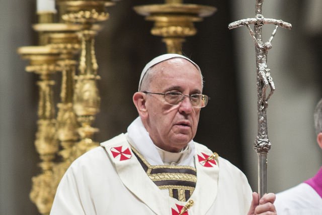 Papież Franciszek skrytykował małżeństwa, które świadomie rezygnują z dzieci