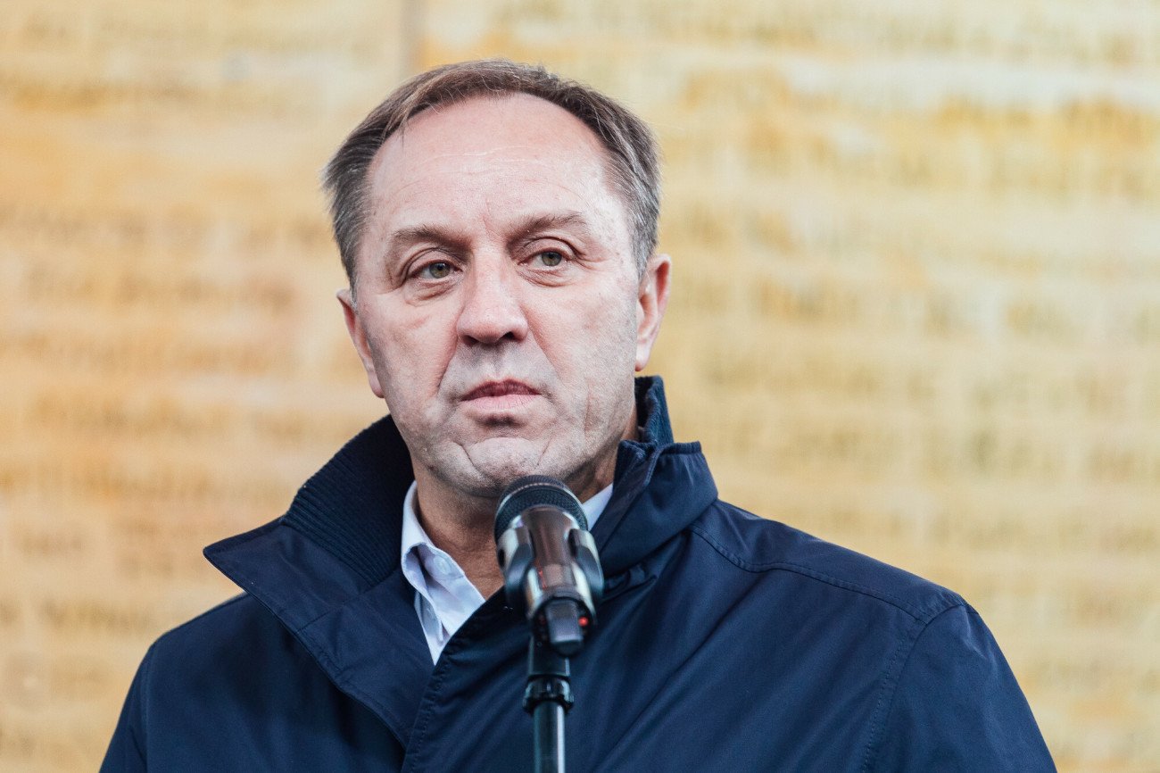 "Dziennik Bałtycki" odmówił opublikowania wywiadu z marszałkiem Mieczysławem Strukiem.