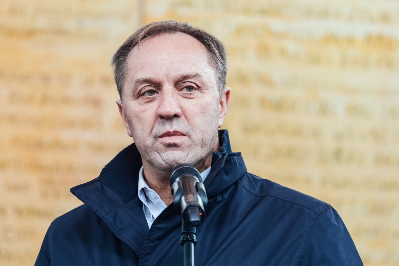 "Dziennik Bałtycki" odmówił opublikowania wywiadu z marszałkiem Mieczysławem Strukiem.