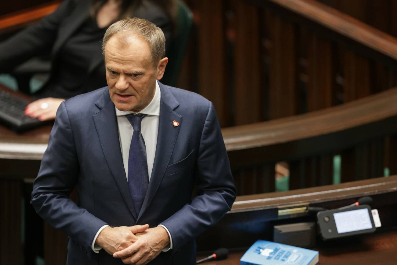 Zaprzysiężenie Tuska na premiera RP. Wyciekło, jaka data wydarzenia