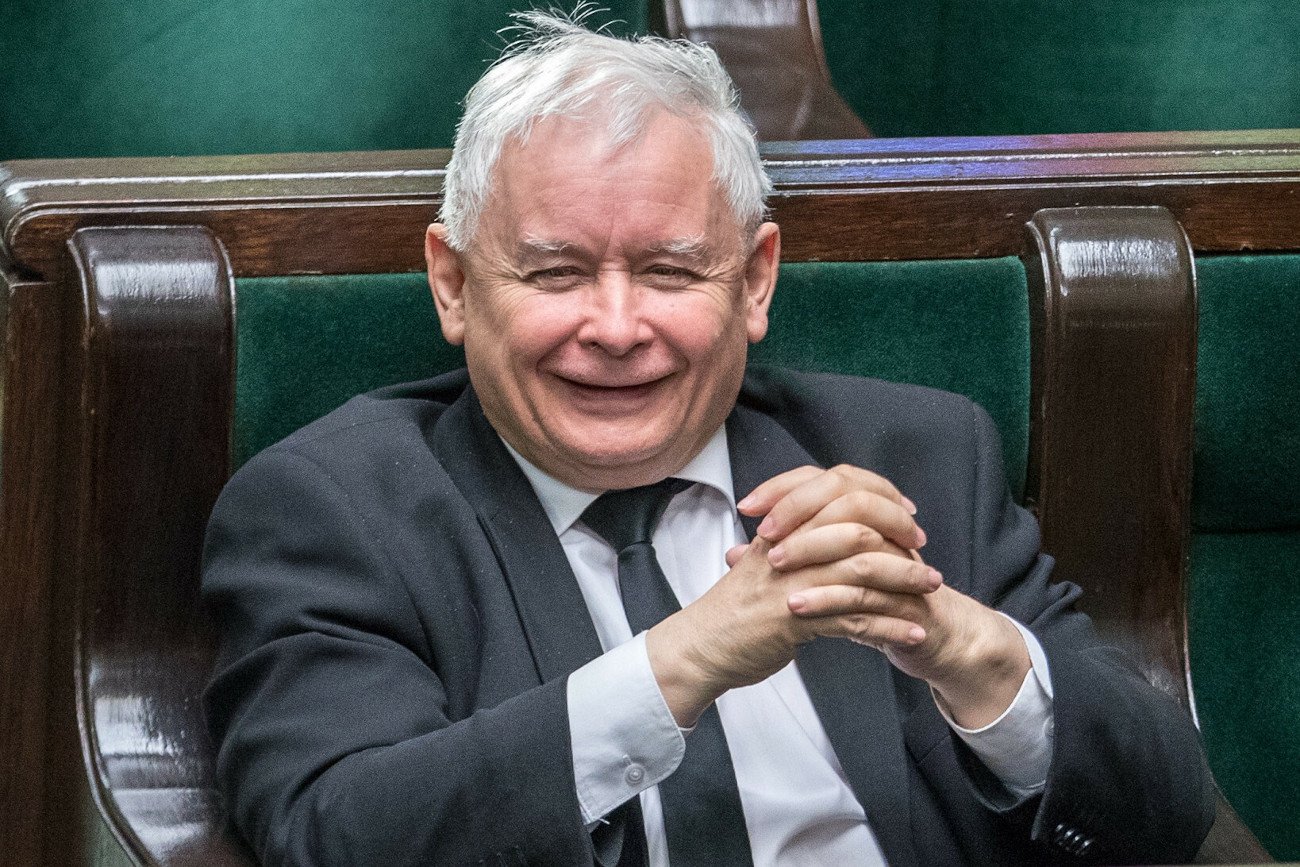 "Bielaniści" uzgodnili warunki umowy koalicyjnej z partią Jarosława Kaczyńskiego.