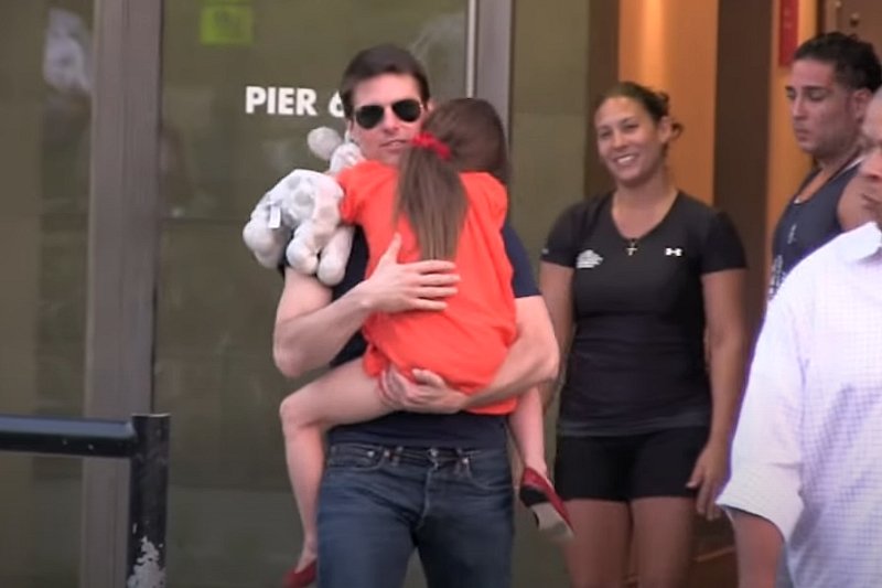 Suri Cruise skończyła 15 lat. Tak wygląda teraz.