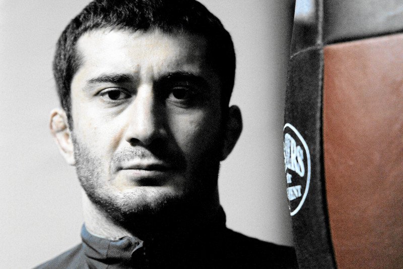 Mamed Khalidov mówi, że w Polsce nie odczuł nietolerancji ze względu na wiarę