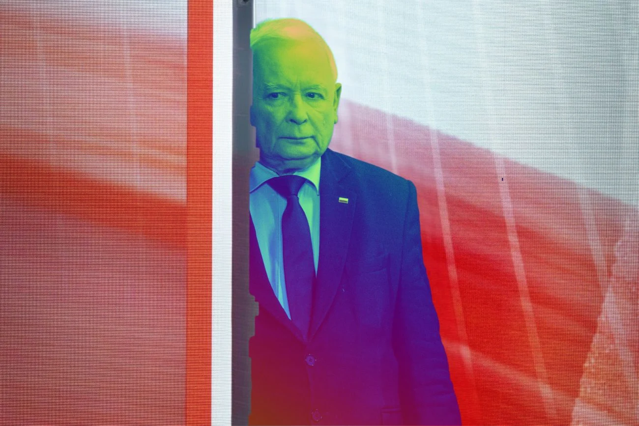 Jarosław Kaczyński Jarosław Kaczyński