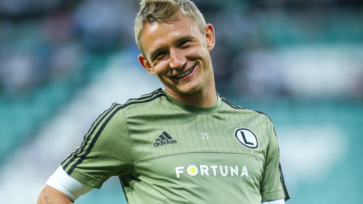 Jakub Rzeźniczak, sierpień 2016 roku