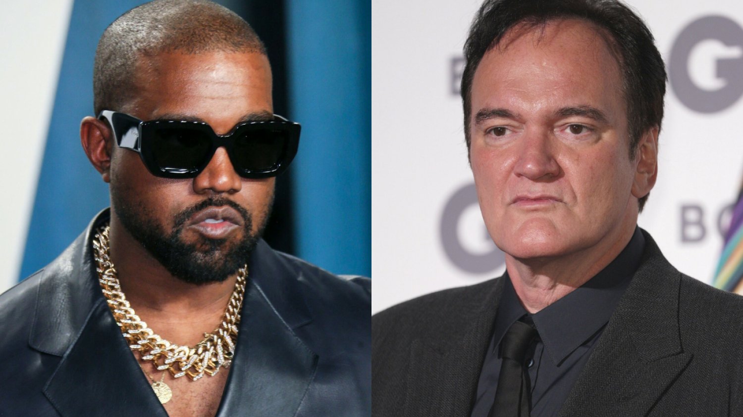 Kanye West stwierdził, że to on wpadł na pomysł na film "Django". Raper miał podsunąć go Quentinowi Tarantino. Kanye West stwierdził, że to on wpadł na pomysł na film "Django". Raper miał podsunąć go Quentinowi Tarantino.