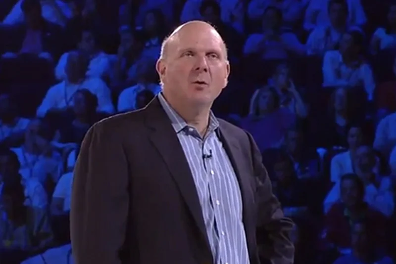Ballmer sam przyznał, że jego największym błędem był Windows Vista