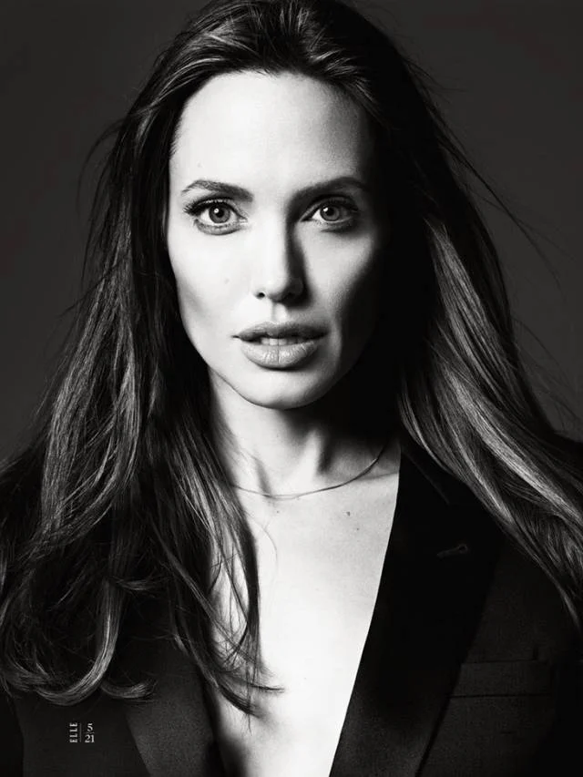 Angelina Jolie