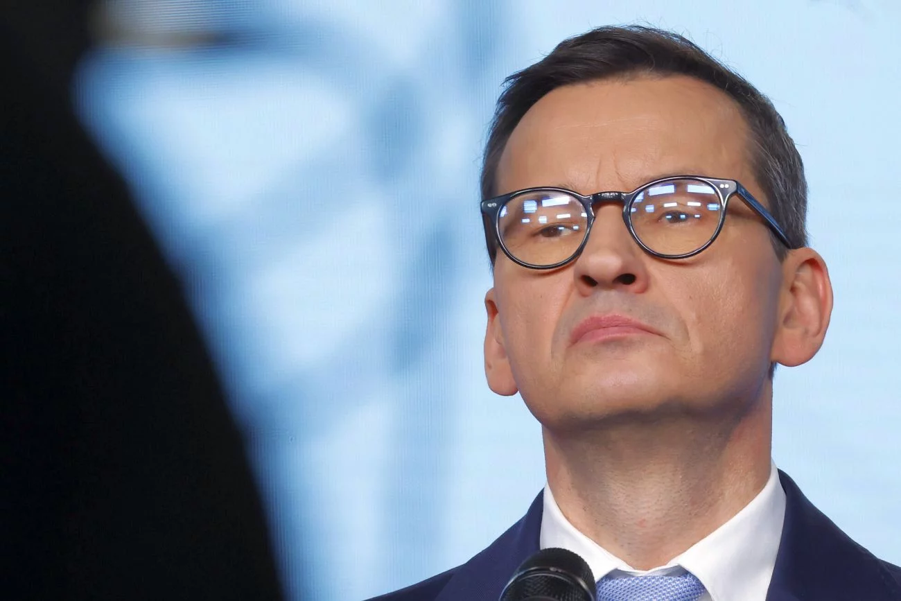 Trudno mi znaleźć współczucie dla Morawieckiego, który miał paść ofiarą dezinformacji Trudno mi znaleźć współczucie dla Morawieckiego, który miał paść ofiarą dezinformacji