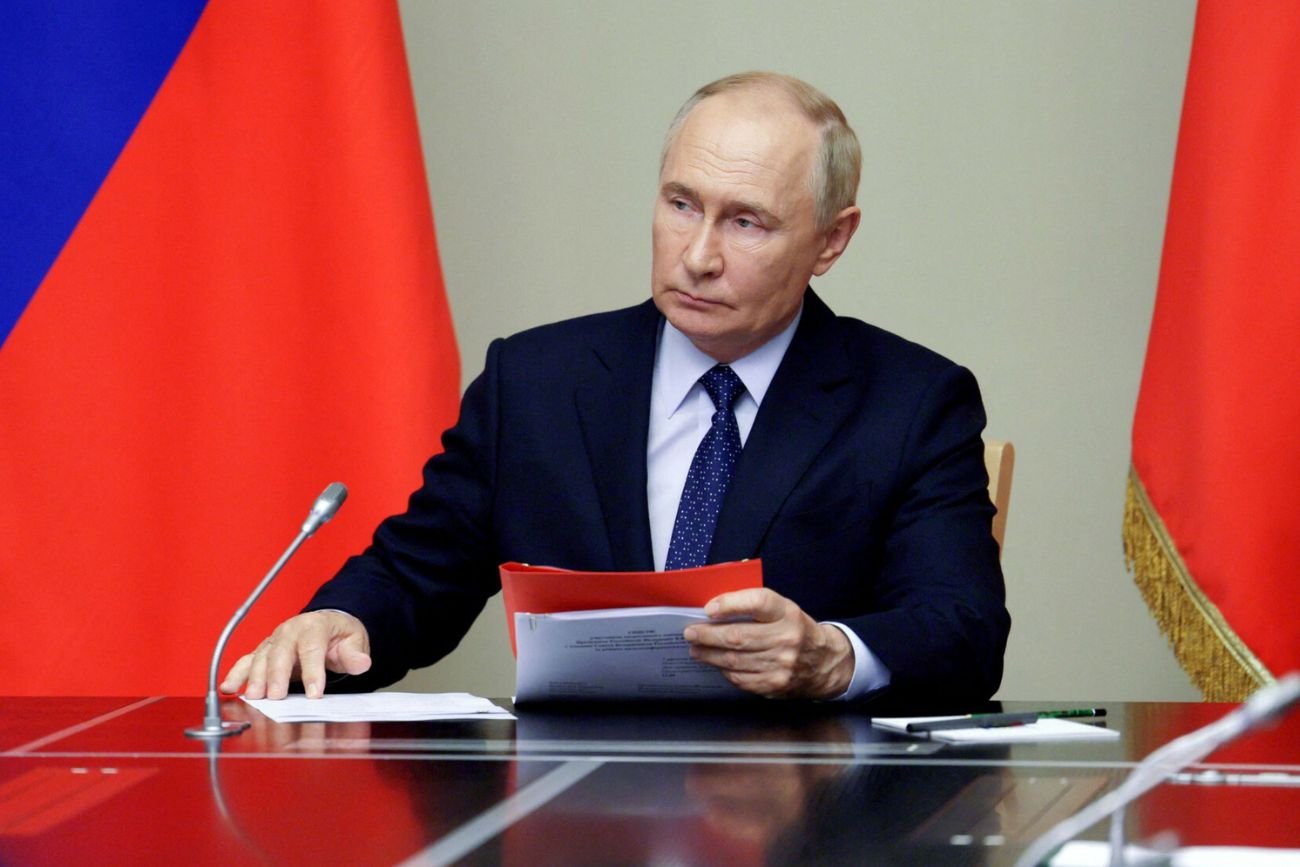 Władimir Putin opowiedział Rosjanom bajeczkę. Teraz będzie musiał przyznać się do kłamstwa