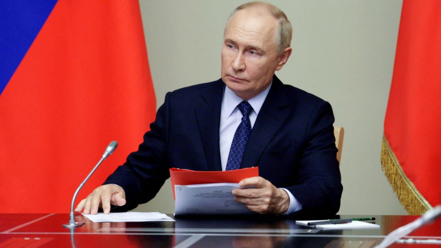 Władimir Putin opowiedział Rosjanom bajeczkę. Teraz będzie musiał przyznać się do kłamstwa