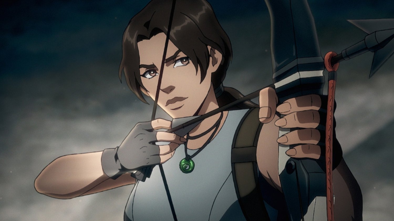 "Tomb Raider: Legenda Lary Croft", czyli najnowszy serial anime Netfliksa, wzbudza kontrowersje "Tomb Raider: Legenda Lary Croft", czyli najnowszy serial anime Netfliksa, wzbudza kontrowersje