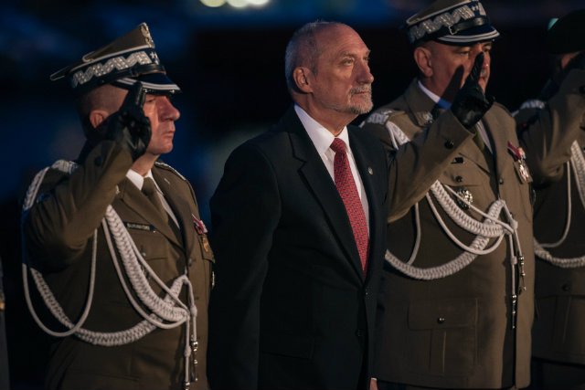 MON przekonuje, że uroczystości na Westerplatte miały charakter wojskowy i to żołnierze powinni odczytywać apele a nie harcerze.