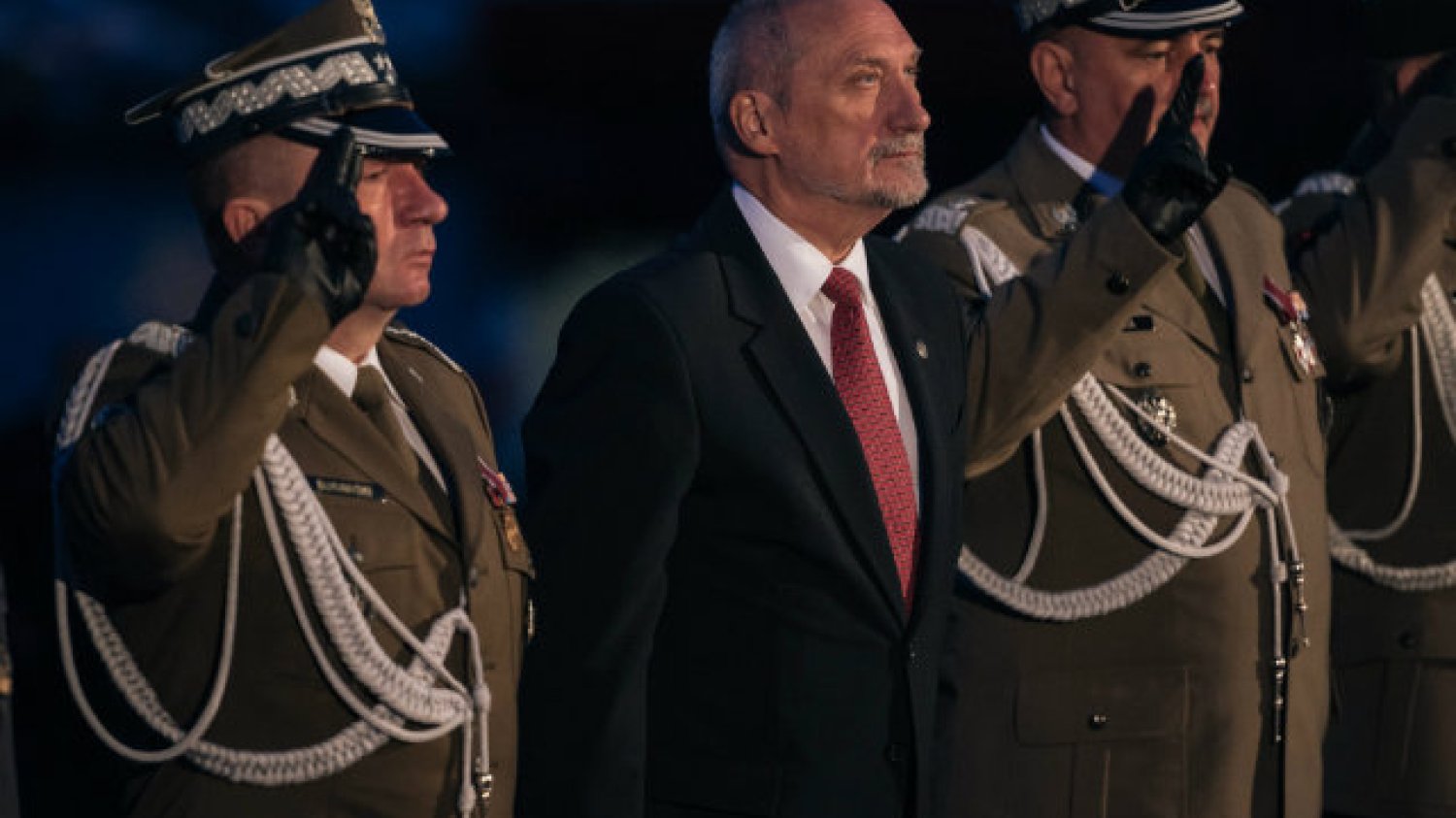 MON przekonuje, że uroczystości na Westerplatte miały charakter wojskowy i to żołnierze powinni odczytywać apele a nie harcerze.