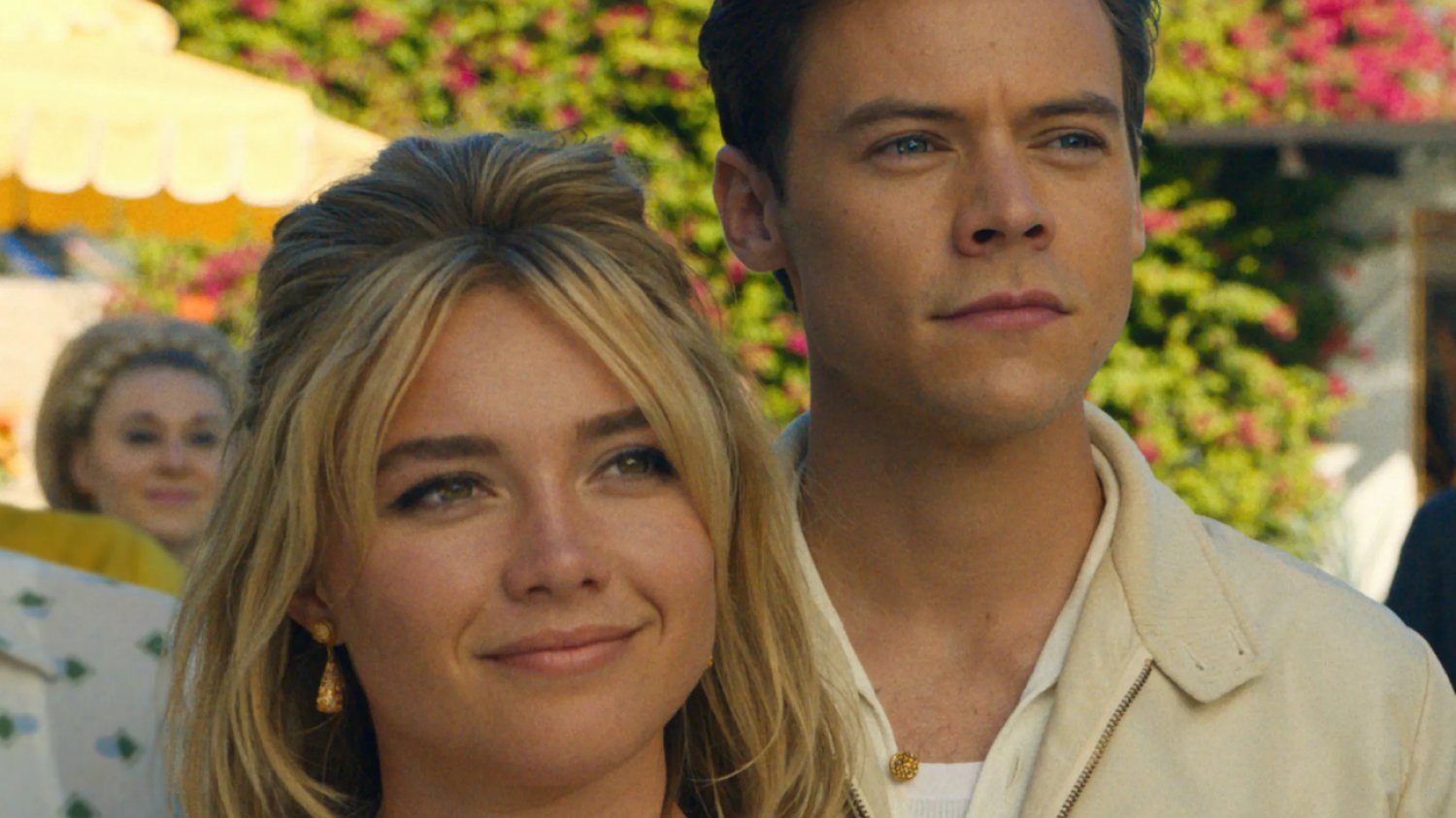 "Nie martw się kochanie" – film z Harrym Stylesem i Florence Pugh. [RECENZJA]