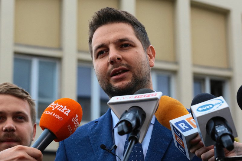 Patryk Jaki od 2015 roku jest wiceministrem sprawiedliwości.