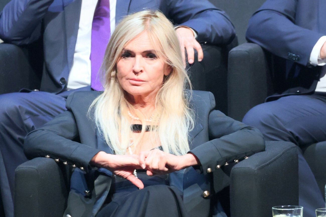 Monika Olejnik w nietypowy sposób zakończyła program. Swoje słowa skierowała do polityków Prawa i Sprawiedliwości.