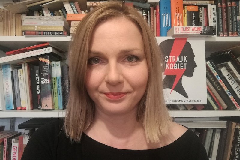 Bożena Przyłuska, działaczka społeczna wspierająca Strajk Kobiet i Kongres Świeckości, napisała na Twitterze, że przerwała niechcianą ciążę.