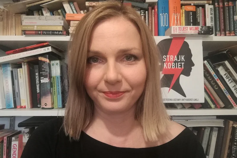 Bożena Przyłuska, działaczka społeczna wspierająca Strajk Kobiet i Kongres Świeckości, napisała na Twitterze, że przerwała niechcianą ciążę.