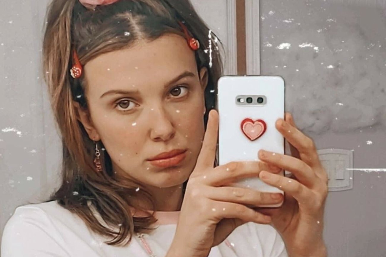 Millie Bobby Brown komentuje sprawę seksualizacji młodych dziewczyn. "To obrzydliwe"