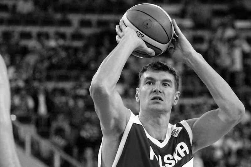 Adam Wójcik zmagał się z ciężką chorobą