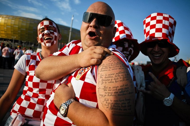 Według danych "BBW", aż 91 proc. kibiców pokochało atmosferę w Polsce