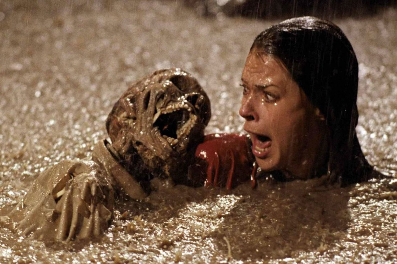 10 najlepszych horrorów z lat 80.