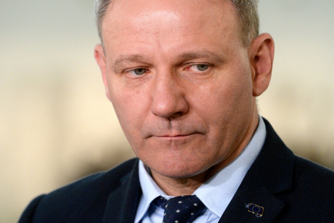 Nocne spięcie Jacka Protasiewicza i Anny Marii Żukowskiej: "chłopie, idź spać"