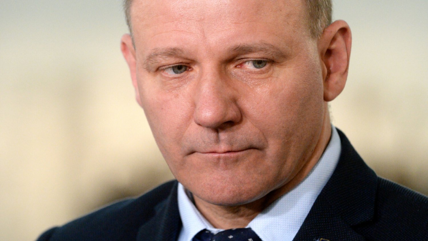 Nocne spięcie Jacka Protasiewicza i Anny Marii Żukowskiej: "chłopie, idź spać"
