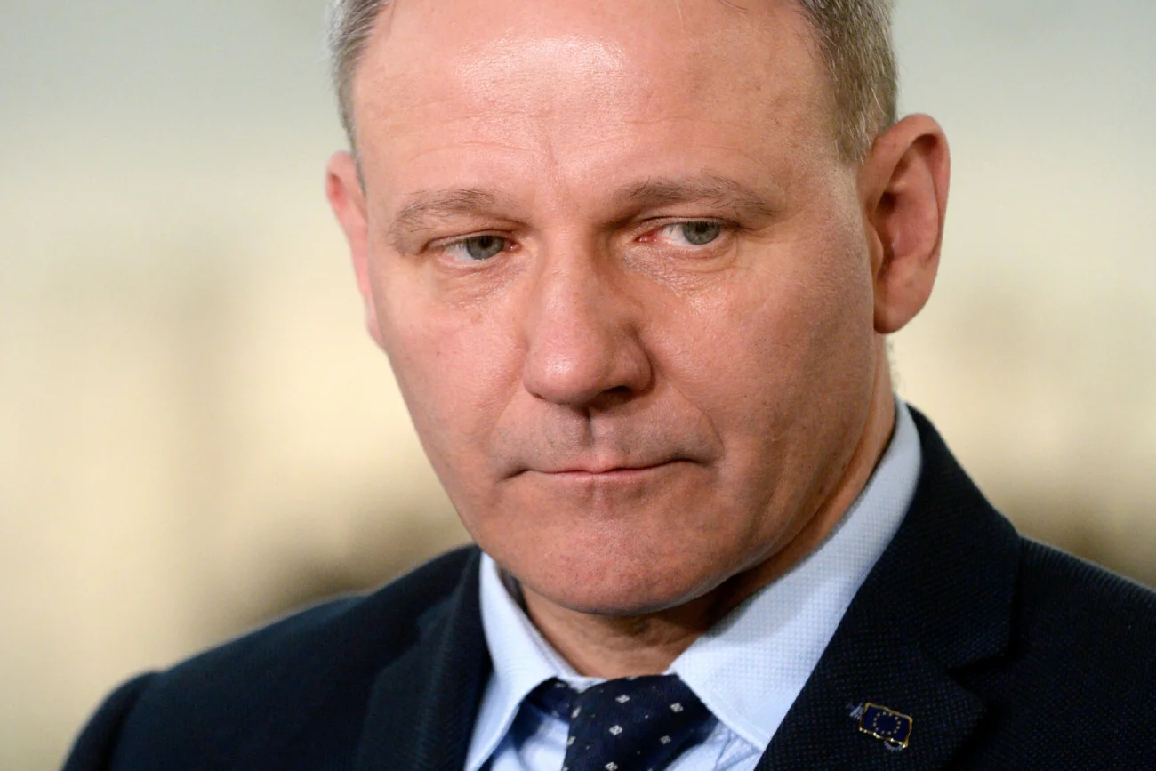 Nocne spięcie Jacka Protasiewicza i Anny Marii Żukowskiej: "chłopie, idź spać"