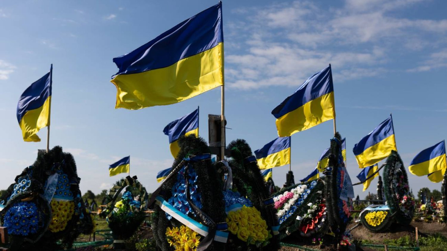 Wojna na Ukrainie. ONZ podało ilu cywilów umarło od początku wojny
