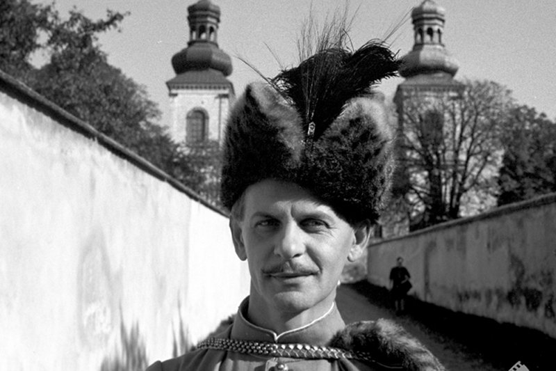 "Pan Wołodyjowski" był bohaterem i filmu i serialu. Jednak w kolejce czekają inni bohaterowie książek.