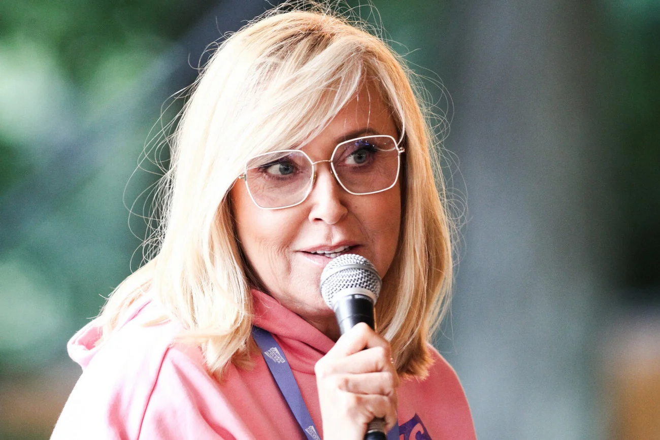 Agata Młynarska wróci do TVP?