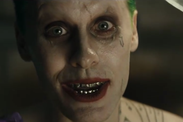 To jest twarz Jareda Leto. W polskich kinach przemówi głosem Borysa Szyca. Fajnie?