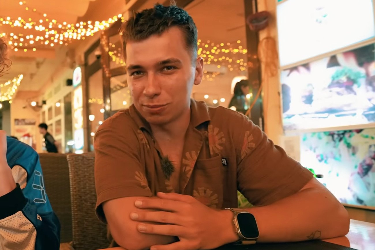 Friz otworzy kebaba?