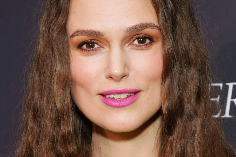 Keira Knightley nie chce już pokazywać się nago w filmach.