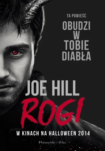 Joe Hill
Rogi