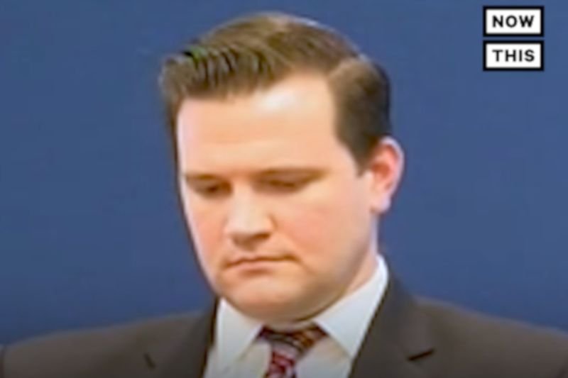 Zachowanie Scotta Lloyda wywołało oburzenie