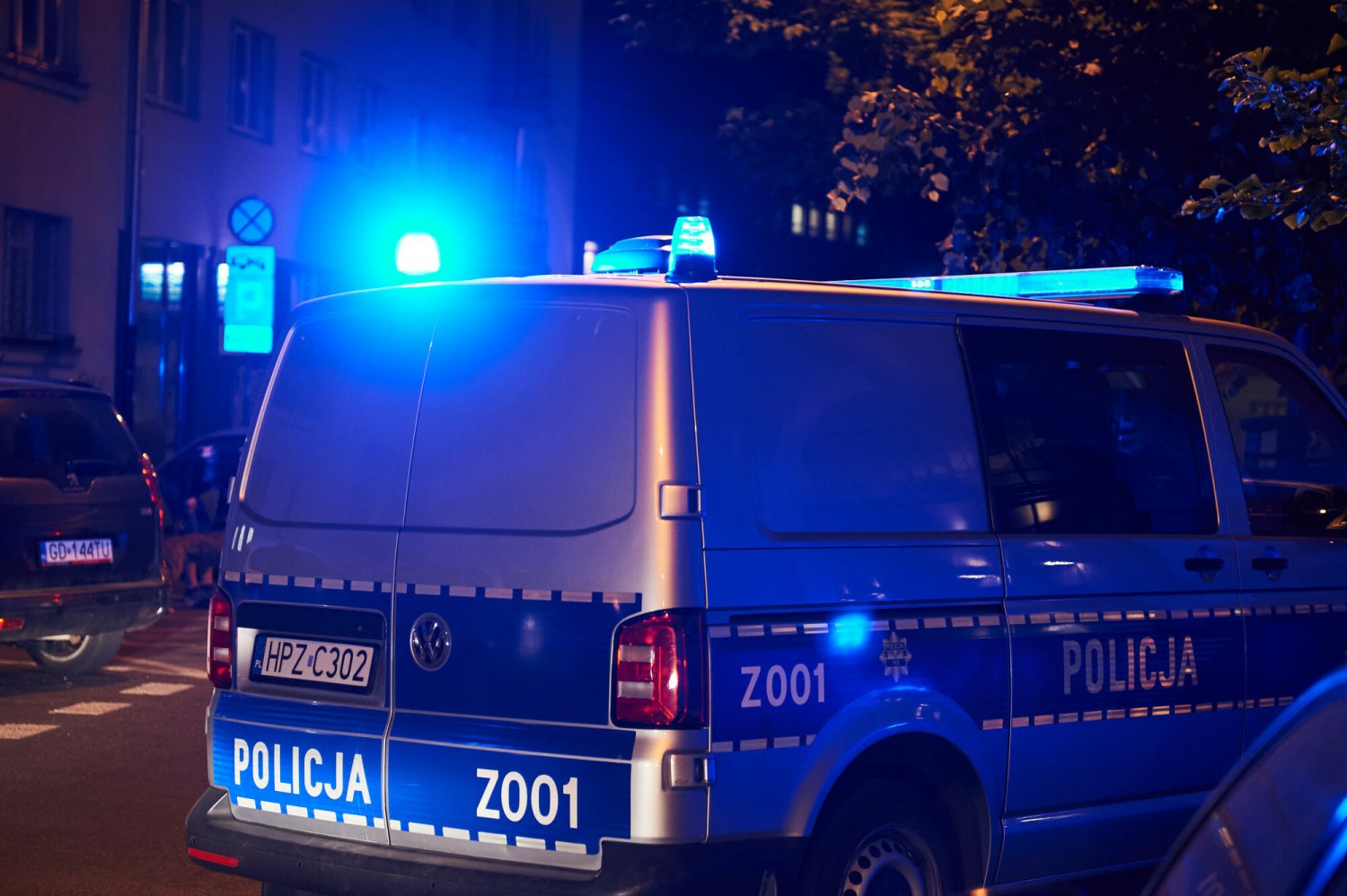 32-latek zasłabł w trakcie policyjnej interwencji, po czym zmarł w szpitalu