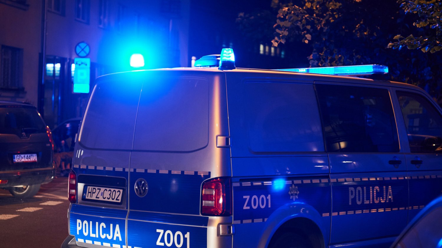 32-latek zasłabł w trakcie policyjnej interwencji, po czym zmarł w szpitalu