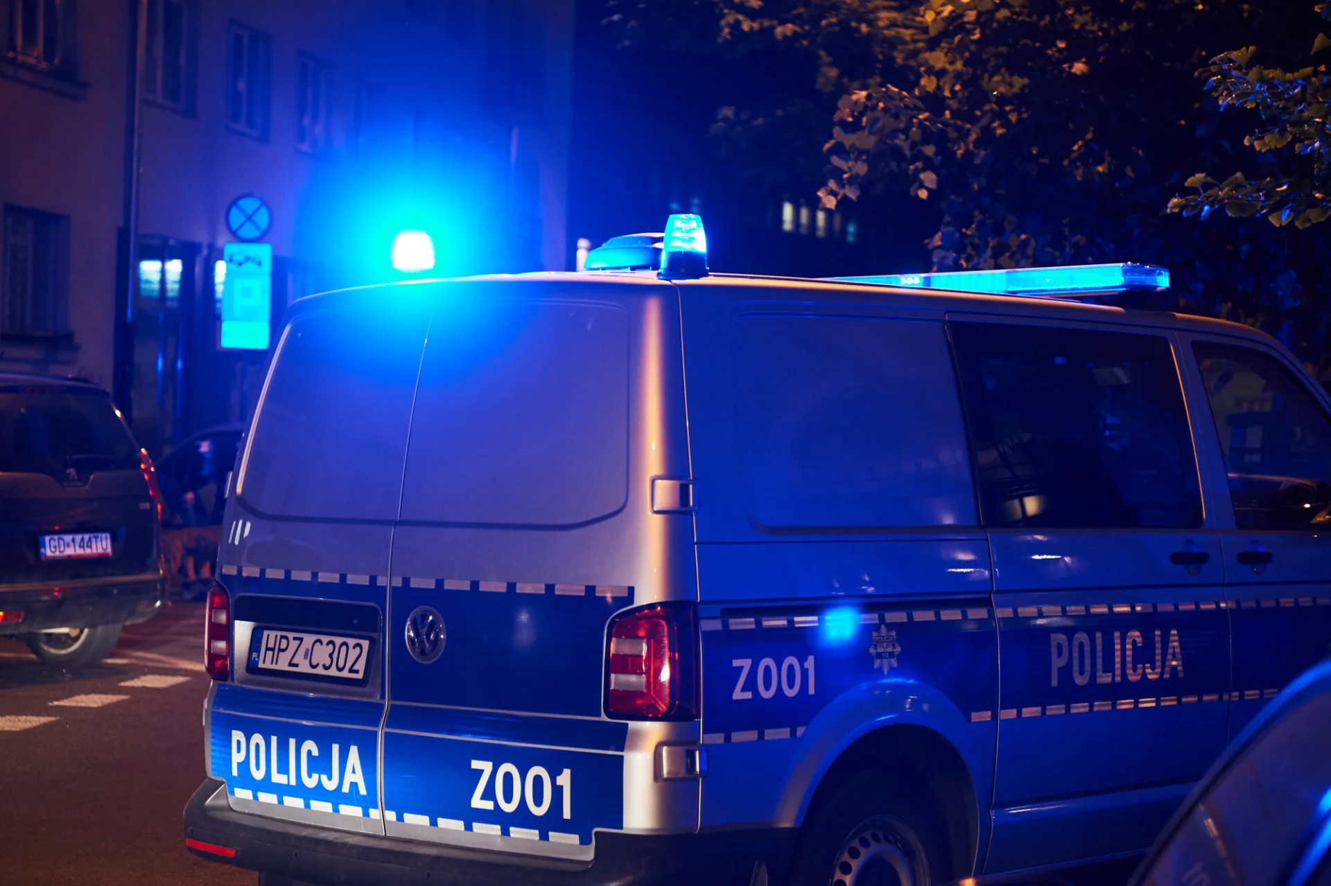 32-latek zasłabł w trakcie policyjnej interwencji, po czym zmarł w szpitalu