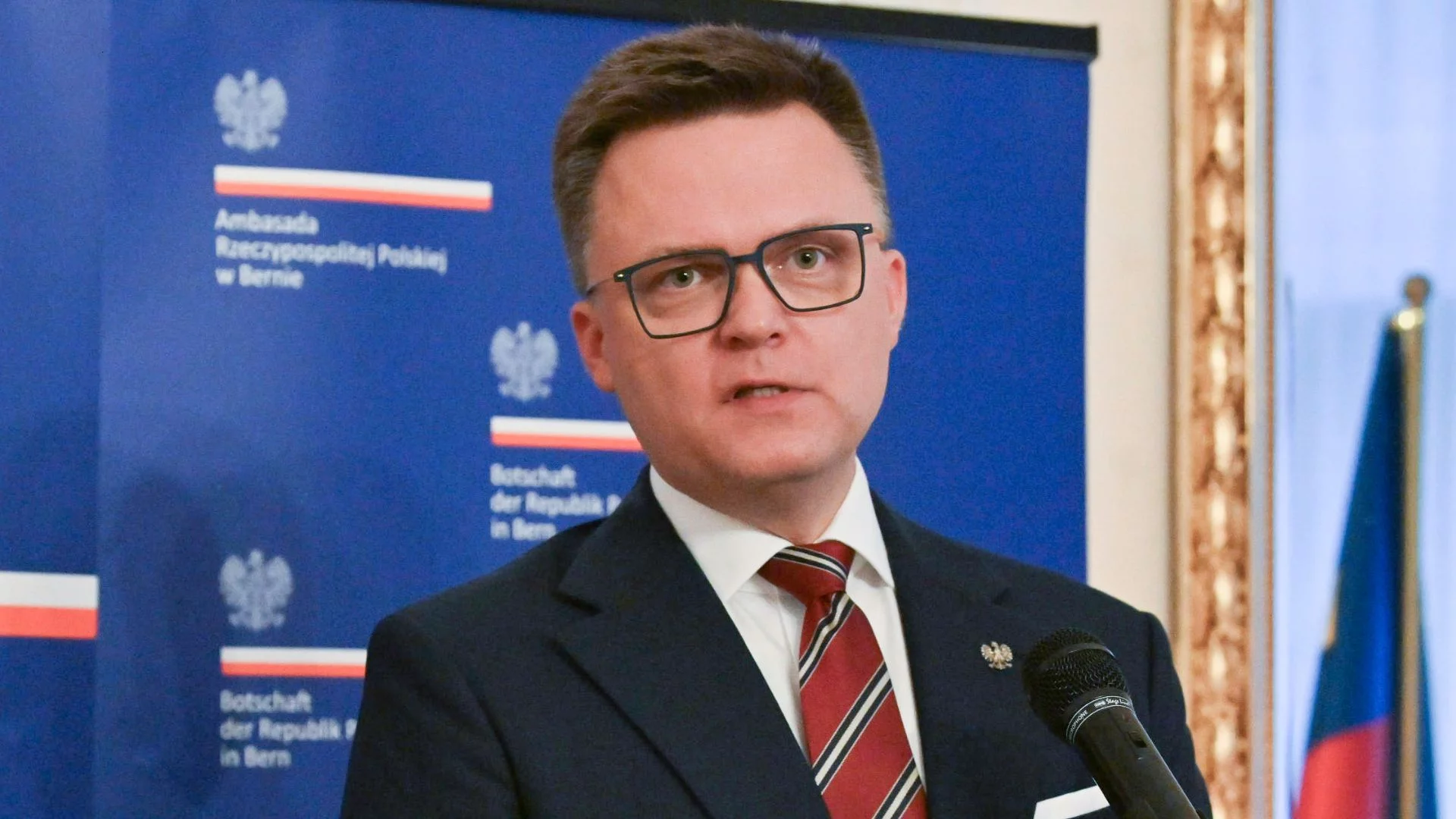 Szymon Hołownia może stracić immunitet. W tle afera ws. Collegium Humanum