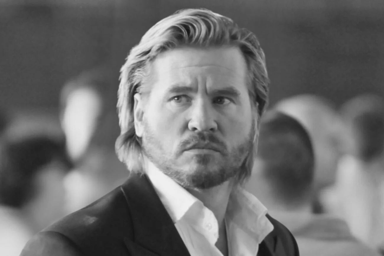 Val Kilmer zmarł 1 kwietnia.