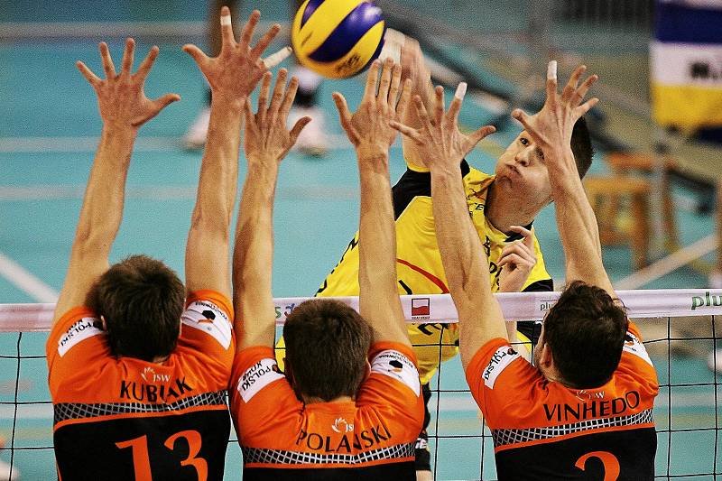 Siatkówka jest od lat promowana w Polsacie. Szkoda, że tak nie było przy okazji niedzielnego meczu.